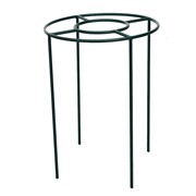 Опора металлическая для растений зеленая 58-904Gr - фото 55117