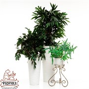 Подставка Лоза 11-131 на 1 цветок - фото 5519