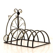 Стоянка на 3  велосипеда 71-216 - фото 55274