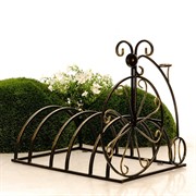 Стоянка на 3  велосипеда 71-216 - фото 55275