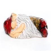 Фигура садовая Гном соня полистоун F08460 - фото 55360