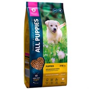 Корм Олл Папис для щенков 2,2кг - фото 55361