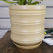 Кашпо Таити №1 8,5л с подставкой - фото 55438