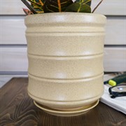 Кашпо Таити №2 5,5л с подставкой - фото 55440