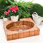 Поддон для умывальника U09049-Cherry - фото 55448