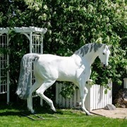 Фигура садовая Орловский рысак U08900 - фото 55955