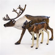 Фигура Олень северный U08297 - фото 55986