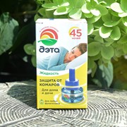 ДЭТА жидкость от летающих насекомых 45 ночей 30мл - фото 55997