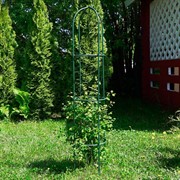 Опора для садовых растений металлическая 58-911 - фото 56047