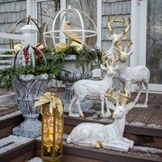 Вазон уличный античный высота 60 см под бетон U07931-BT - фото 56179