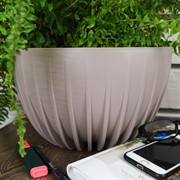 Миска Сигма 9л фраппе - фото 56348