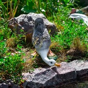 Фигура Гусь шипящий - фото 56386