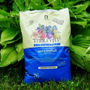 Грунт Живая земля Цветочная 2,5л (10) - фото 56415