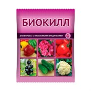 Биокилл 4мл от насекомых вредителей - фото 56480