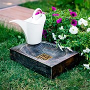 Поддон для умывальника садовый U09078-Palis - фото 56516