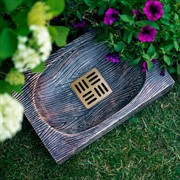 Поддон для умывальника садовый U09078-Palis - фото 56517