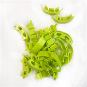 Кистедержатель для томатов Листок 25шт - фото 56541 Кистедержатель для томатов Листок 25шт - фото 56541