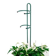 Опора для молодых растений металлическая зелёная 58-928Gr - фото 56926