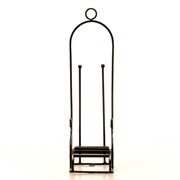 Сушилка и чистилка для рабочей обуви кованая 62-024 - фото 56949