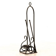 Сушилка и чистилка для рабочей обуви кованая 62-024 - фото 56958