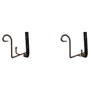 Подставка для балконного ящика универсальная кованая 51-266 - фото 56965