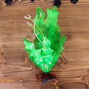 Растение ТРИТОН пластмассовое 23см 3803/8292 - фото 56979