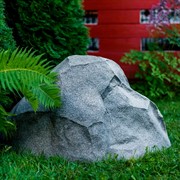 Крышка люка Камень 100 декоративный F07806 - фото 57013