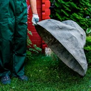 Крышка люка Камень 100 декоративный F07806 - фото 57014