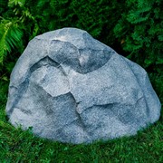 Крышка люка Камень 100 декоративный F07806 - фото 57015