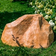 Крышка люка декоративная Песчанник диаметр 133см стеклопластик U07956 - фото 57020