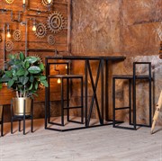 Подставка под цветы металл 66-206 - фото 57072