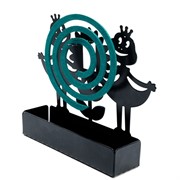 Подставка для спиралей от комаров декоративная 704-003 - фото 57098