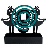 Подставка для спиралей от комаров декоративная 704-003 - фото 57099