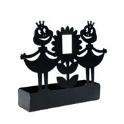 Подставка для спиралей от комаров декоративная 704-003 - фото 57100