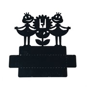 Подставка для спиралей от комаров декоративная 704-003 - фото 57101