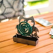 Подставка для спиралей от комаров декоративная 704-006 - фото 57106