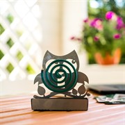 Подставка для спиралей от комаров декоративная 704-006 - фото 57107