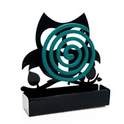 Подставка для спиралей от комаров декоративная 704-006 - фото 57108