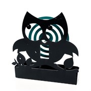 Подставка для спиралей от комаров декоративная 704-006 - фото 57110