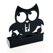 Подставка для спиралей от комаров декоративная 704-006 - фото 57111