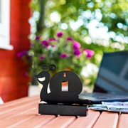 Подставка для спиралей от комаров декоративная 704-007 - фото 57134