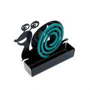 Подставка для спиралей от комаров декоративная 704-007 - фото 57138