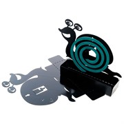 Подставка для спиралей от комаров декоративная 704-007 - фото 57140