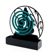 Подставка для спиралей от комаров декоративная 704-001 - фото 57165