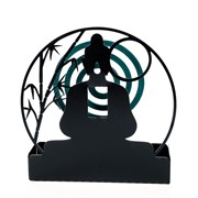 Подставка для спиралей от комаров декоративная 704-001 - фото 57166