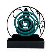 Подставка для спиралей от комаров декоративная 704-001 - фото 57167