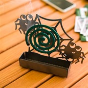 Подставка для спиралей от комаров декоративная 704-004 - фото 57176