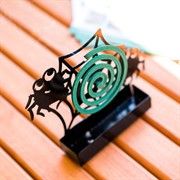 Подставка для спиралей от комаров декоративная 704-004 - фото 57177