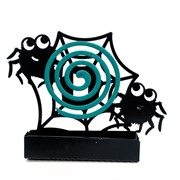 Подставка для спиралей от комаров декоративная 704-004 - фото 57180