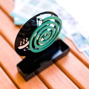 Подставка для спиралей от комаров декоративная 704-005 - фото 57231